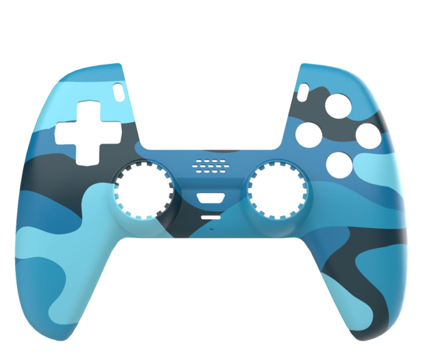 YAXO NITRO RAVE do PS5/PC/Android/iOS Navy Camo YGNRC01C - 1373149 - zdjęcie 8